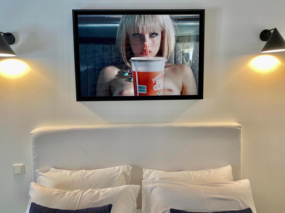 La Maison Des Vendangeurs - Table D'Hotes Le Soir Du Jeudi Au Dimanche- Jacuzzi - Balneo Spa - Acces Piscine Pour Toutes Les Chambres Sauf Studio Coquet- Piscine De Mai A Mi-Octobre Martignargues ภายนอก รูปภาพ