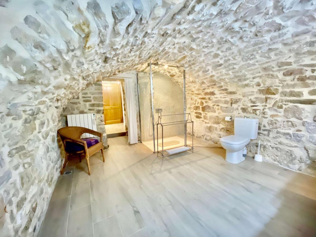 La Maison Des Vendangeurs - Table D'Hotes Le Soir Du Jeudi Au Dimanche- Jacuzzi - Balneo Spa - Acces Piscine Pour Toutes Les Chambres Sauf Studio Coquet- Piscine De Mai A Mi-Octobre Martignargues ภายนอก รูปภาพ